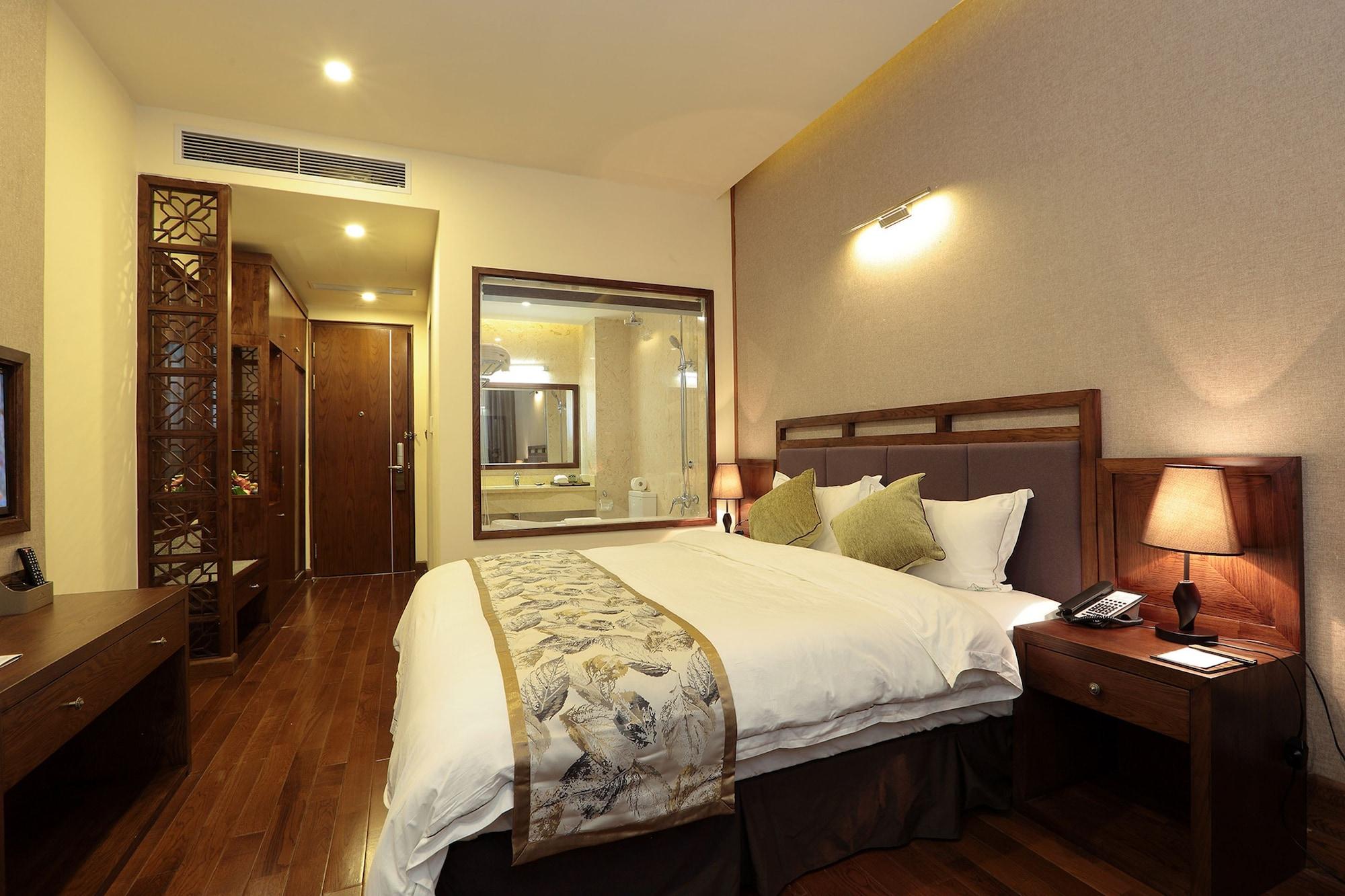 Sapa Legend Hotel&Spa Buitenkant foto