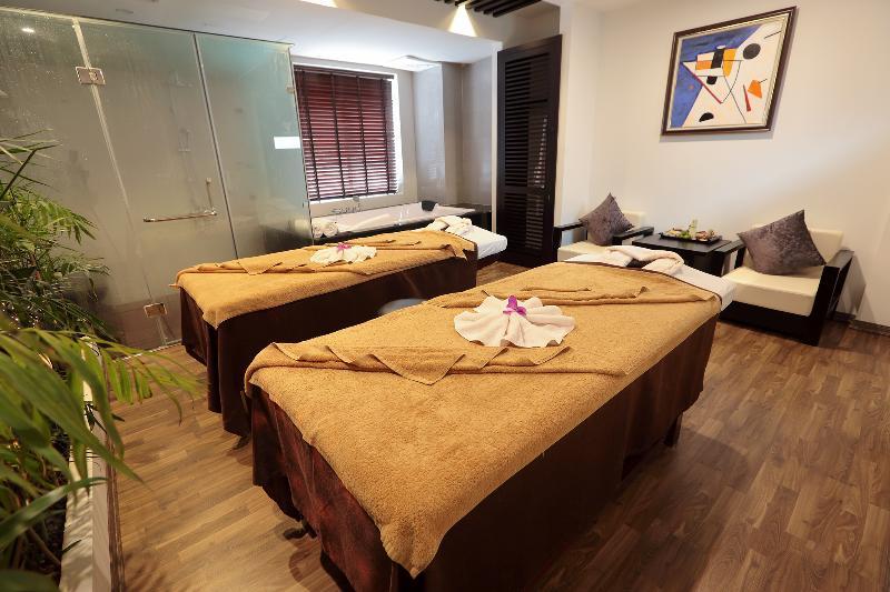 Sapa Legend Hotel&Spa Buitenkant foto