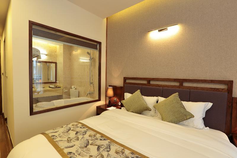Sapa Legend Hotel&Spa Buitenkant foto