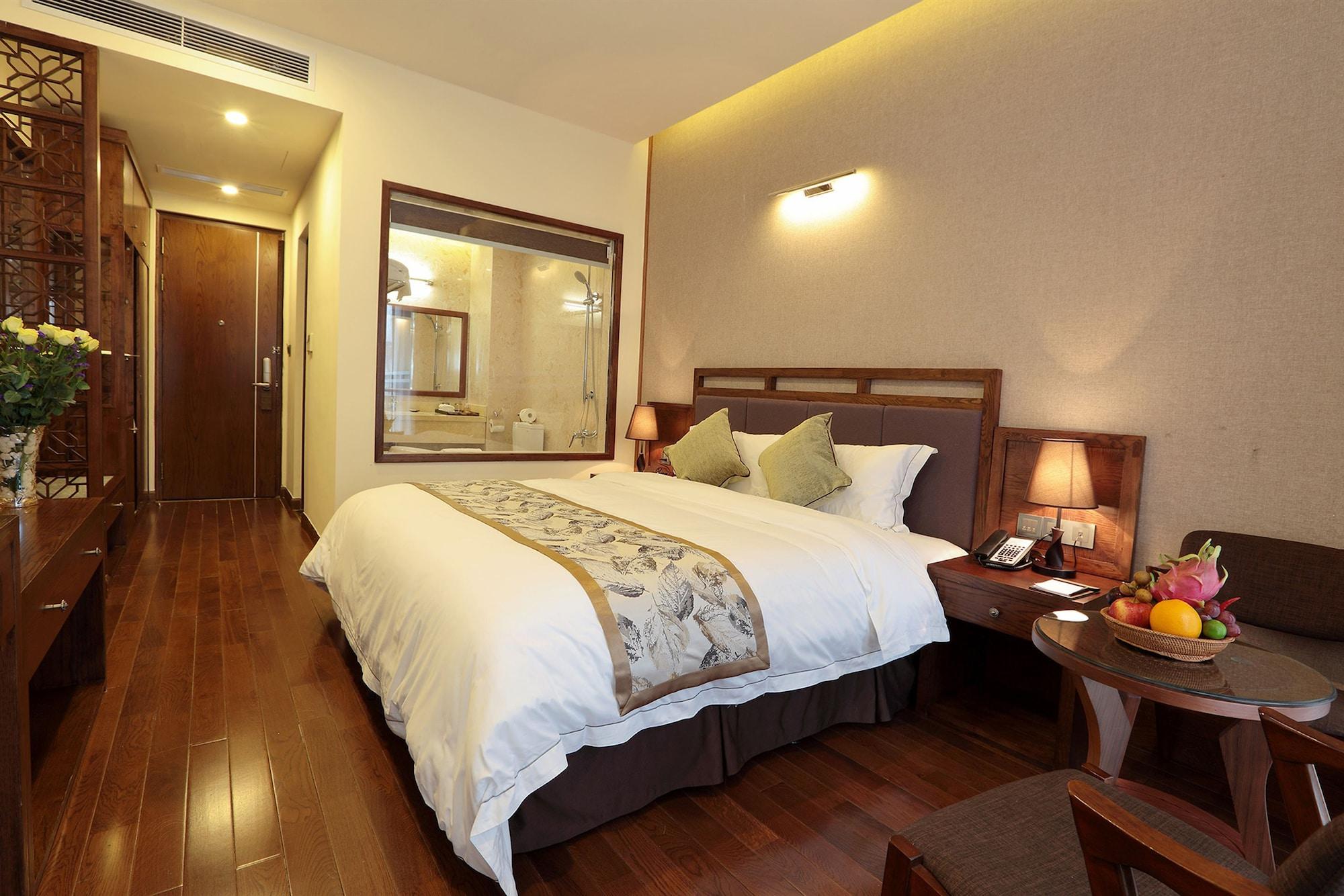 Sapa Legend Hotel&Spa Buitenkant foto