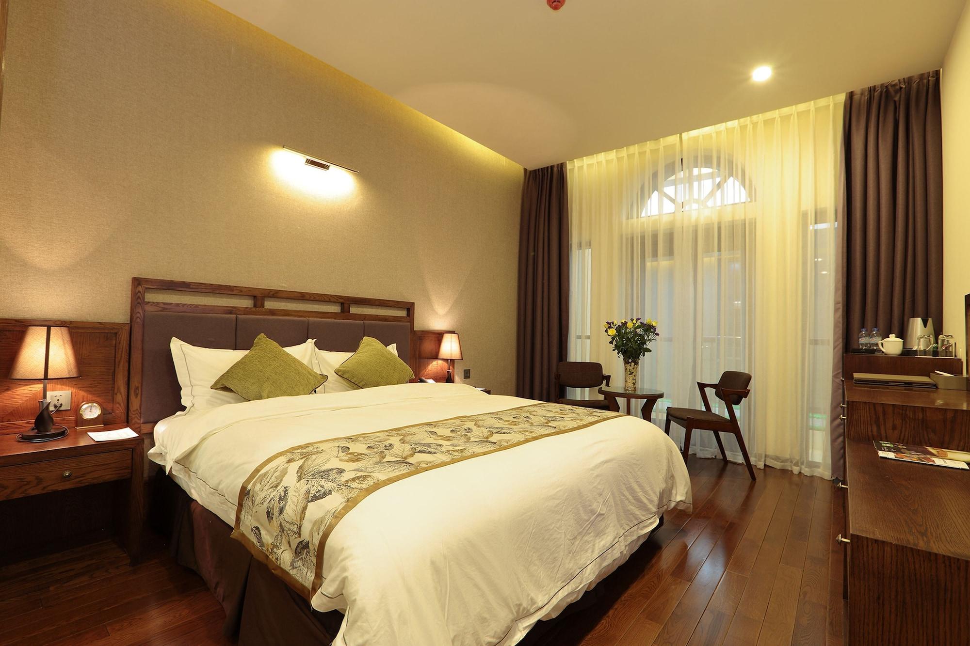 Sapa Legend Hotel&Spa Buitenkant foto