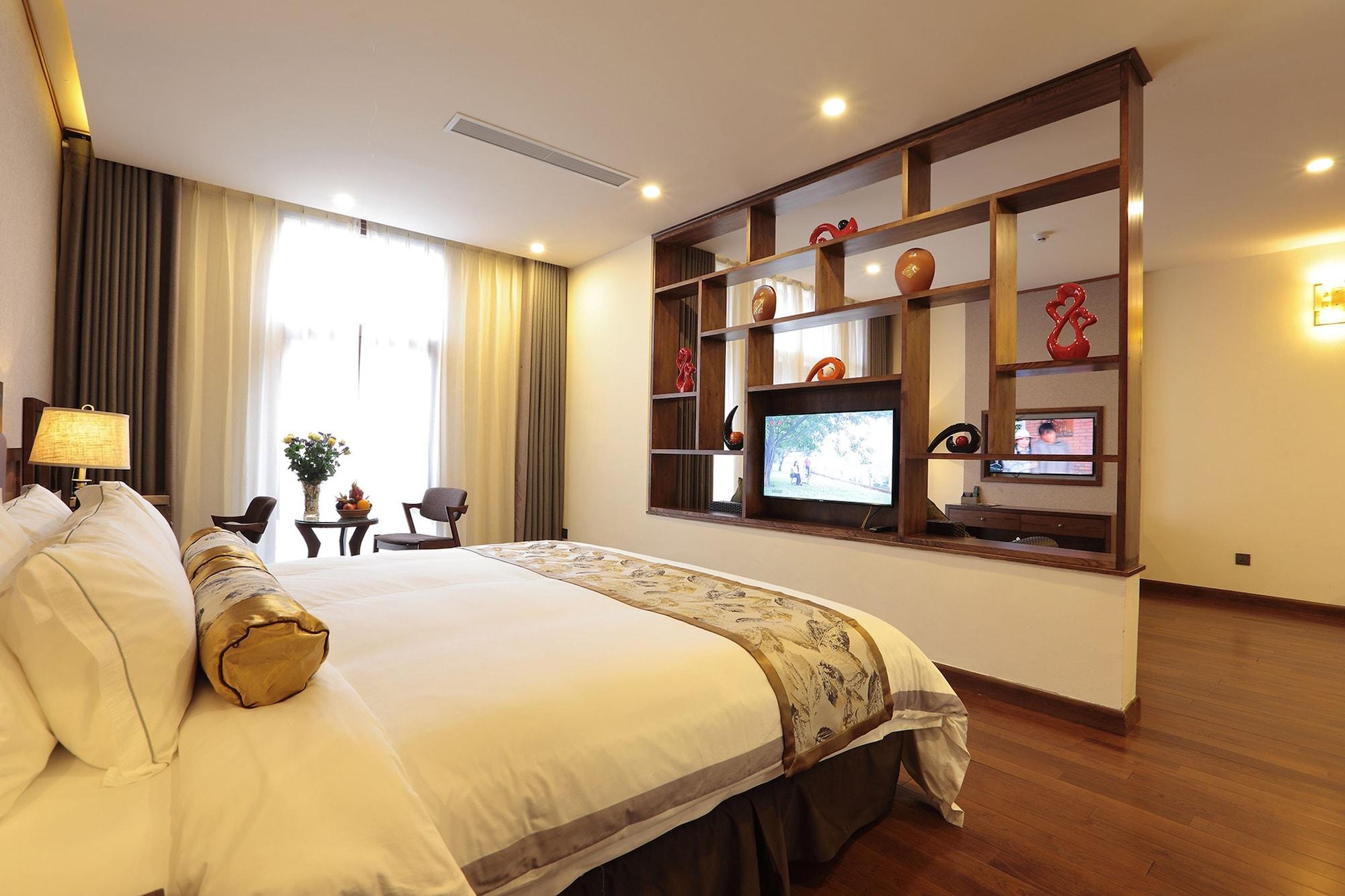 Sapa Legend Hotel&Spa Buitenkant foto