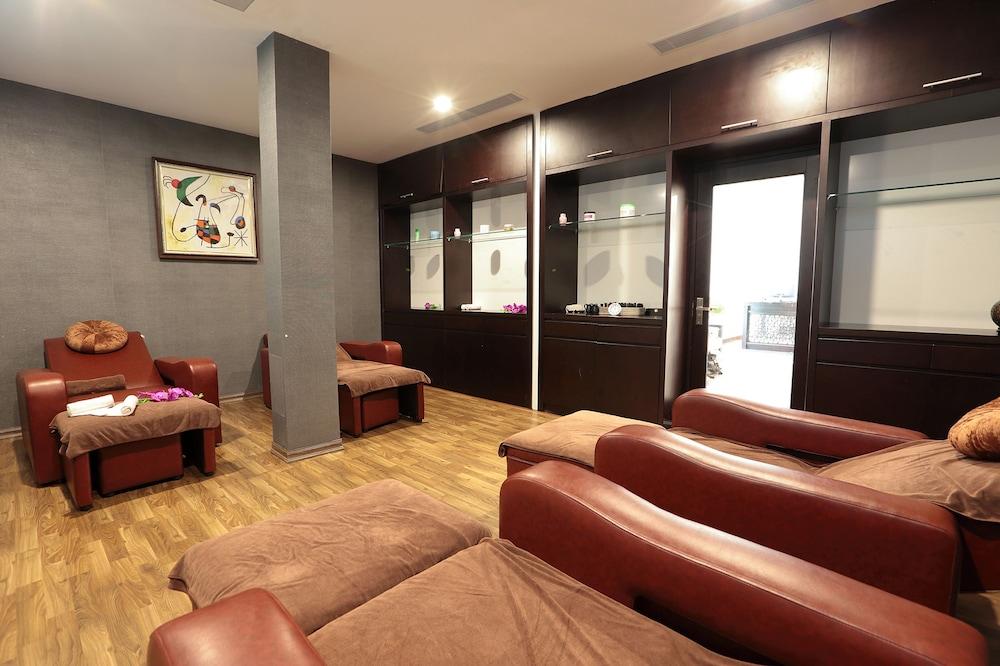Sapa Legend Hotel&Spa Buitenkant foto