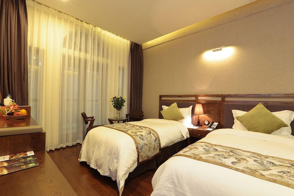 Sapa Legend Hotel&Spa Buitenkant foto