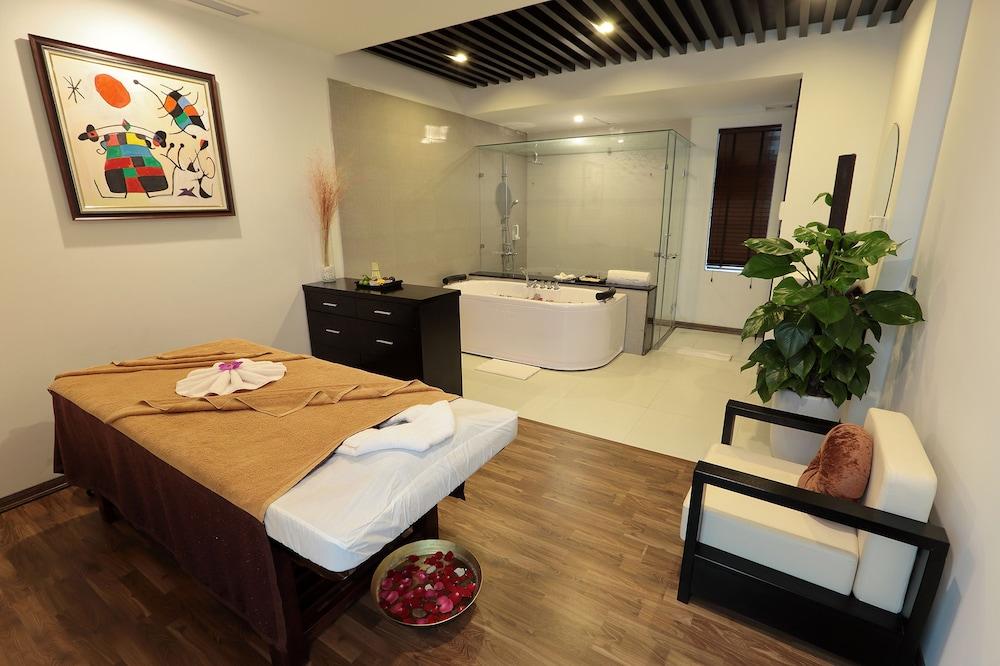 Sapa Legend Hotel&Spa Buitenkant foto