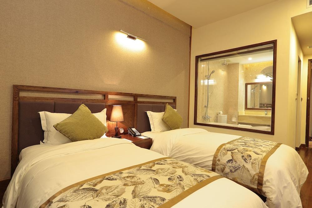Sapa Legend Hotel&Spa Buitenkant foto