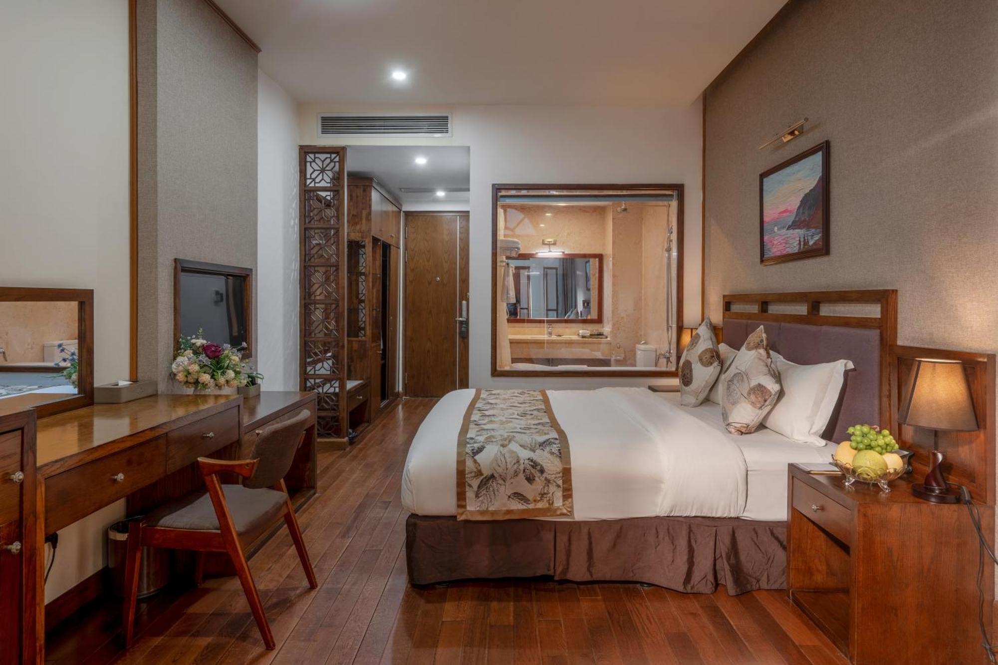 Sapa Legend Hotel&Spa Buitenkant foto