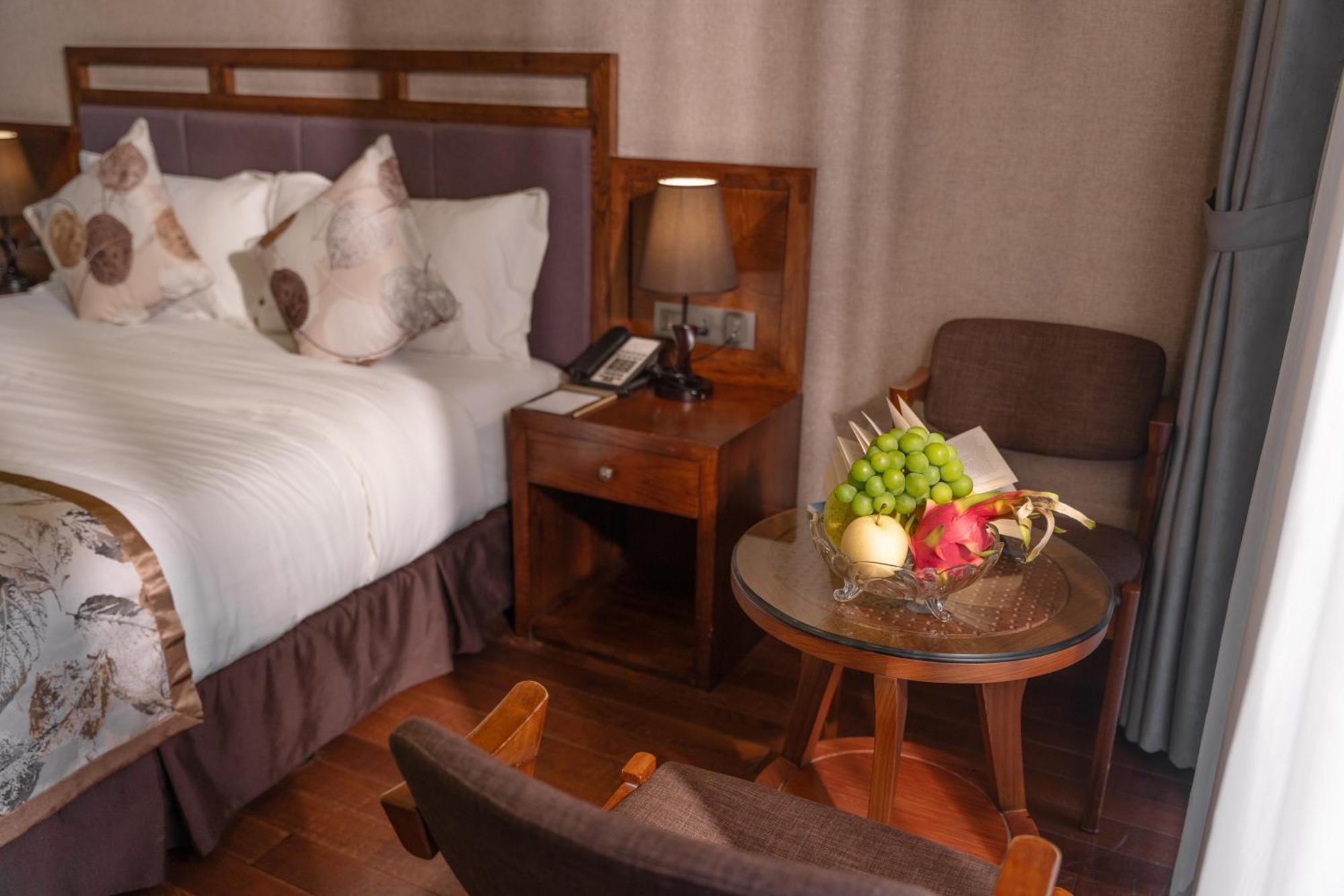 Sapa Legend Hotel&Spa Buitenkant foto