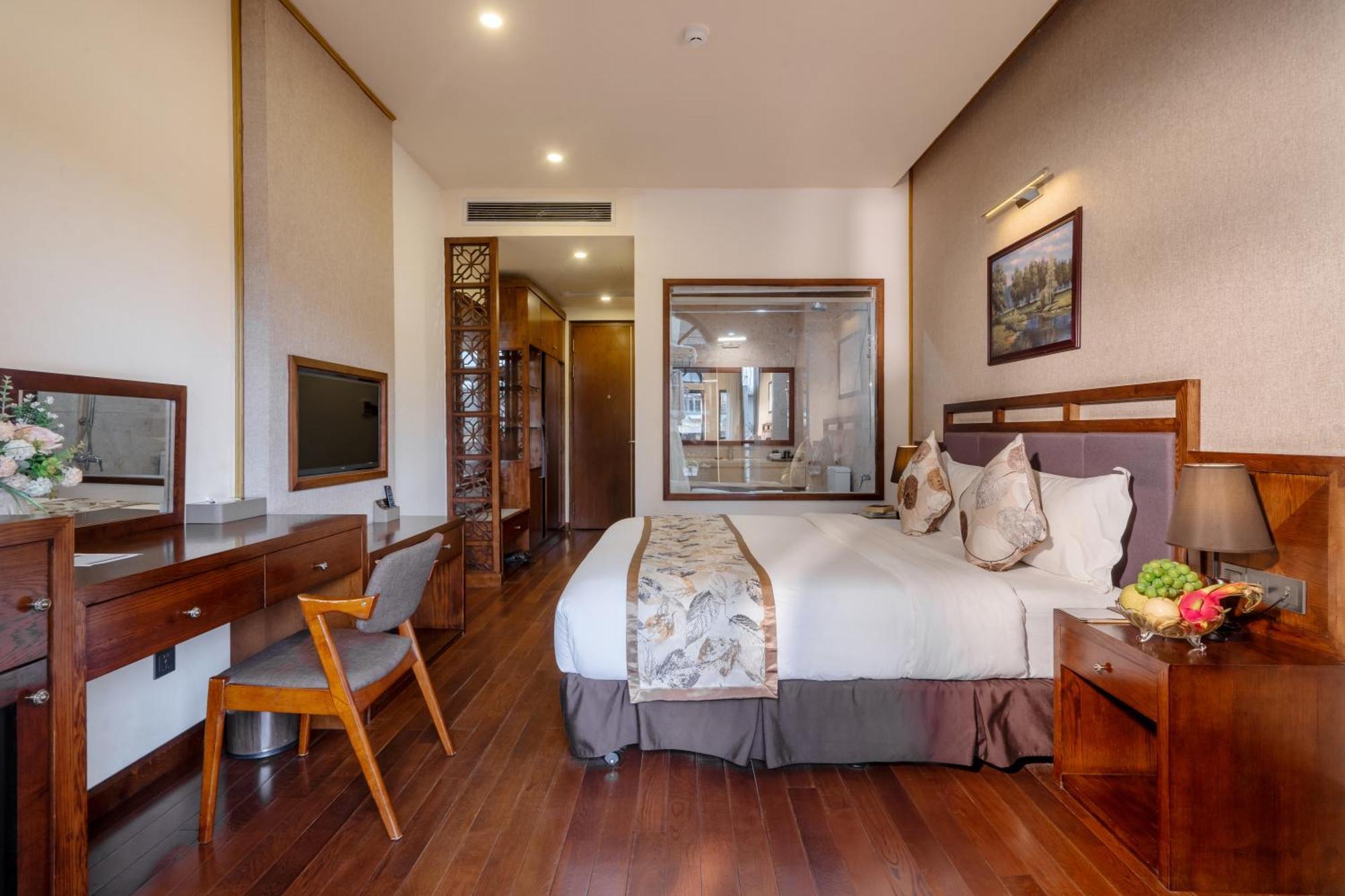 Sapa Legend Hotel&Spa Buitenkant foto