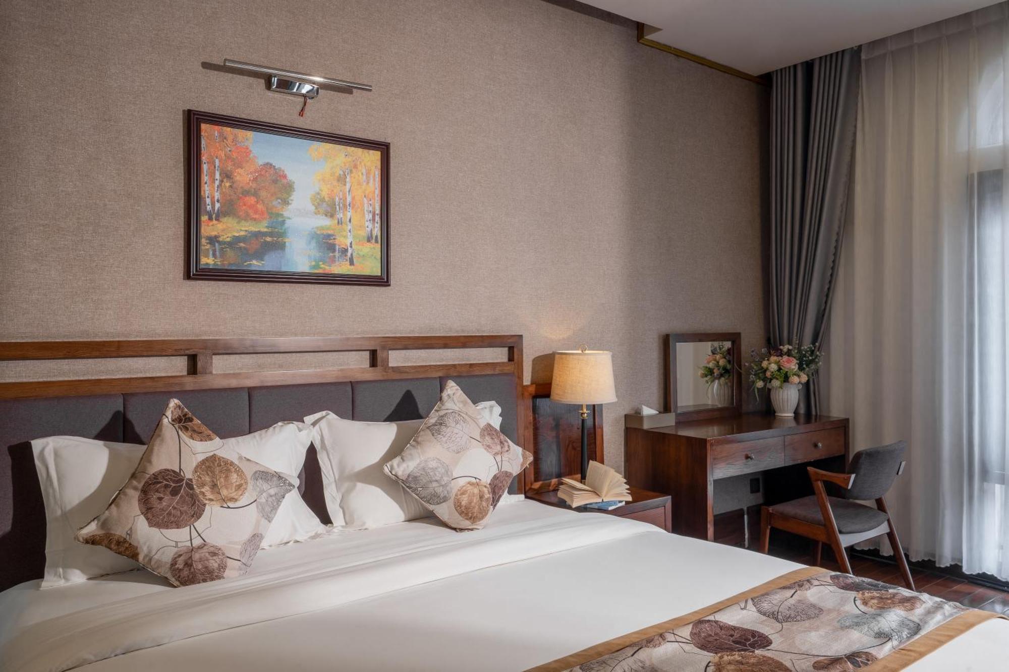 Sapa Legend Hotel&Spa Buitenkant foto