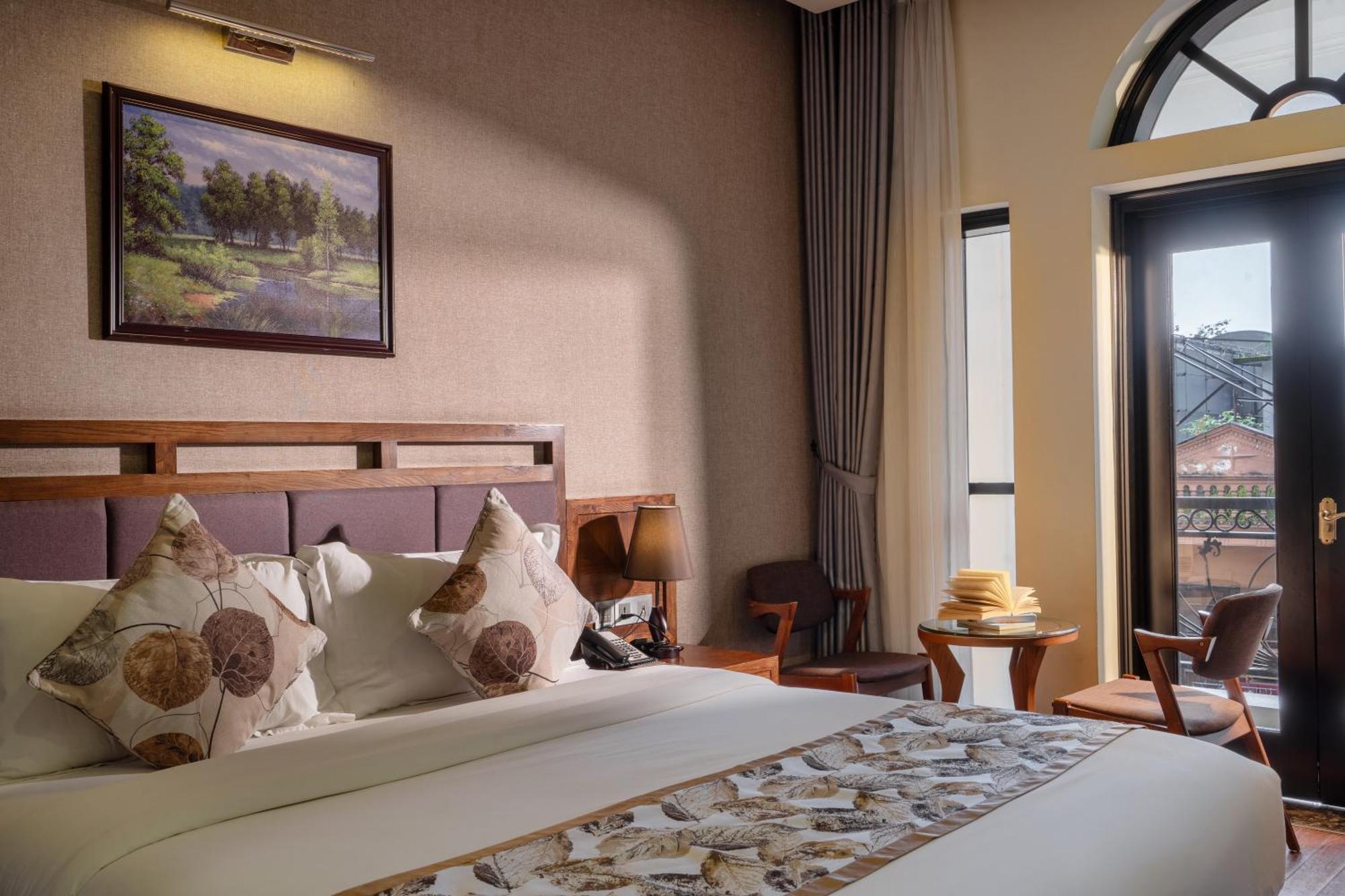 Sapa Legend Hotel&Spa Buitenkant foto
