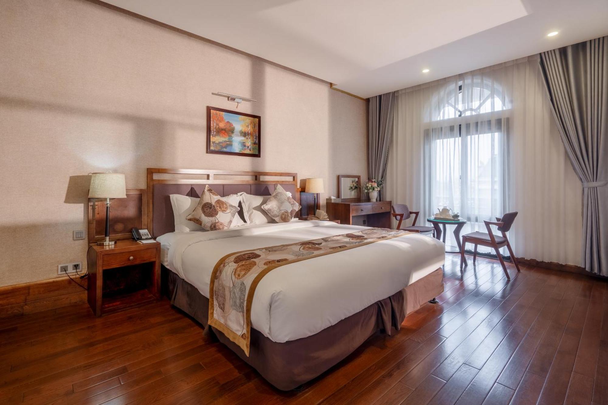 Sapa Legend Hotel&Spa Buitenkant foto