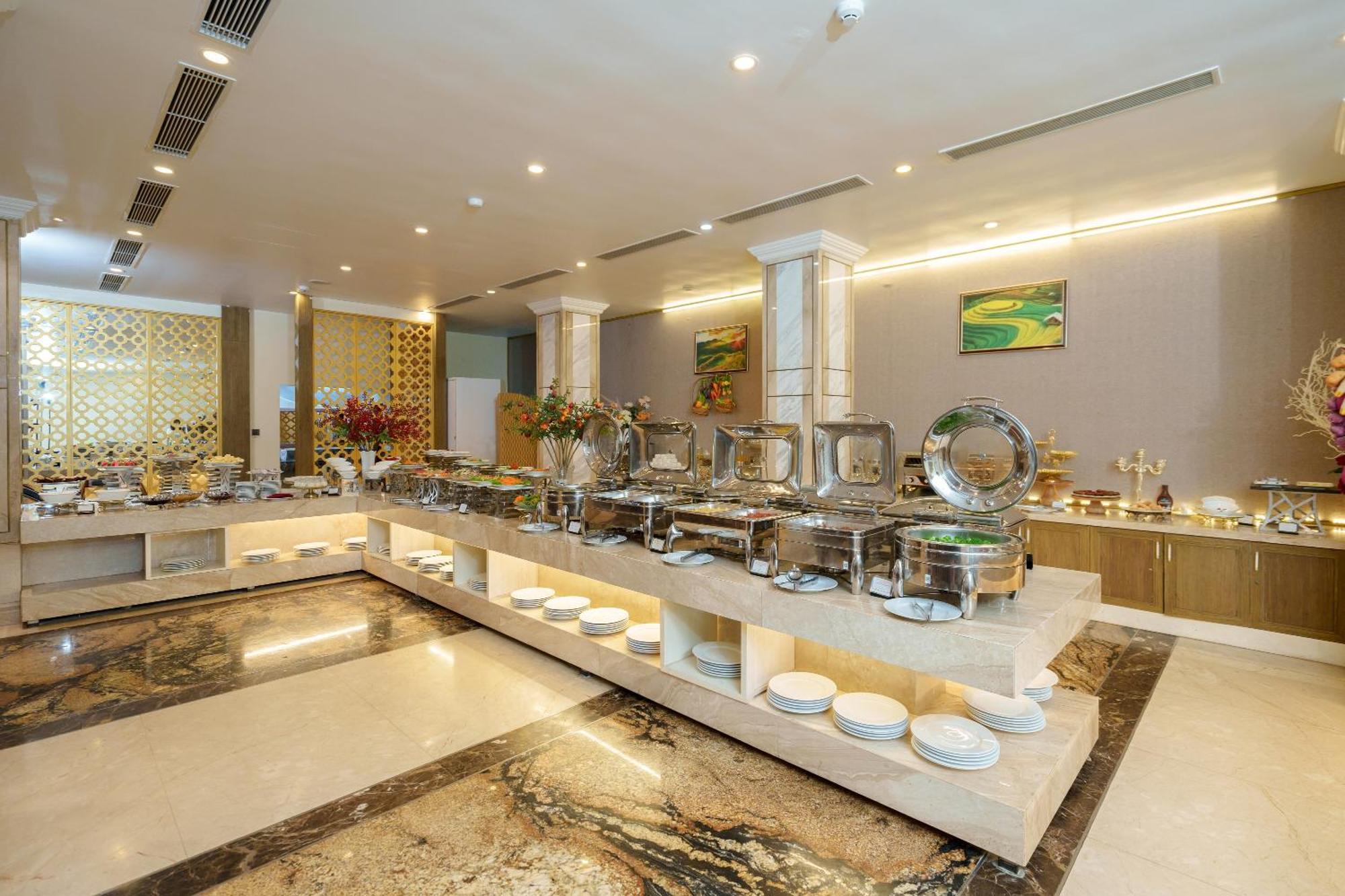 Sapa Legend Hotel&Spa Buitenkant foto