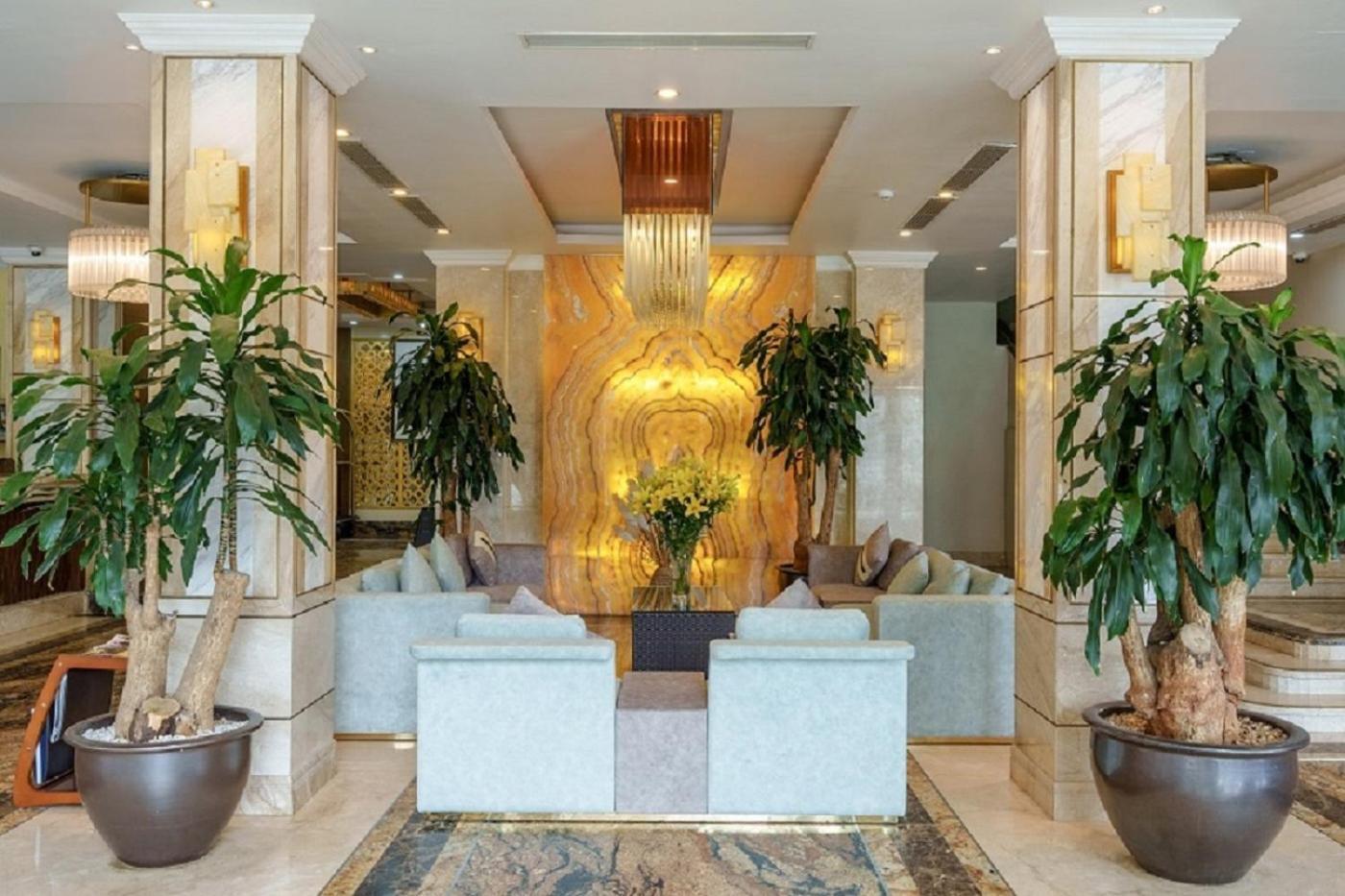Sapa Legend Hotel&Spa Buitenkant foto
