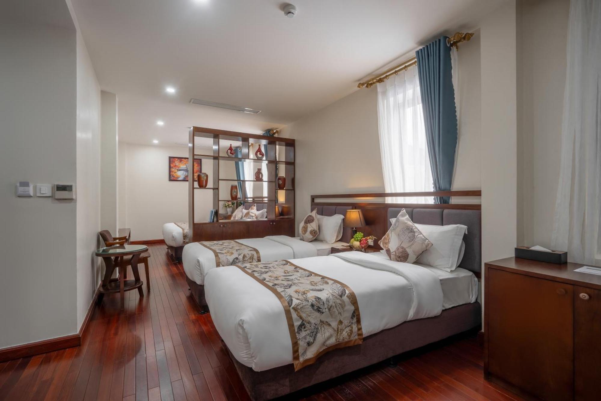 Sapa Legend Hotel&Spa Buitenkant foto
