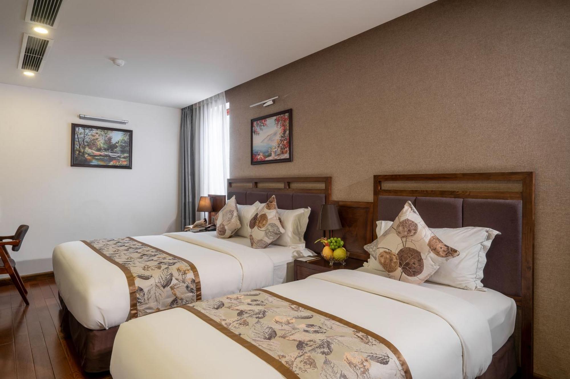 Sapa Legend Hotel&Spa Buitenkant foto
