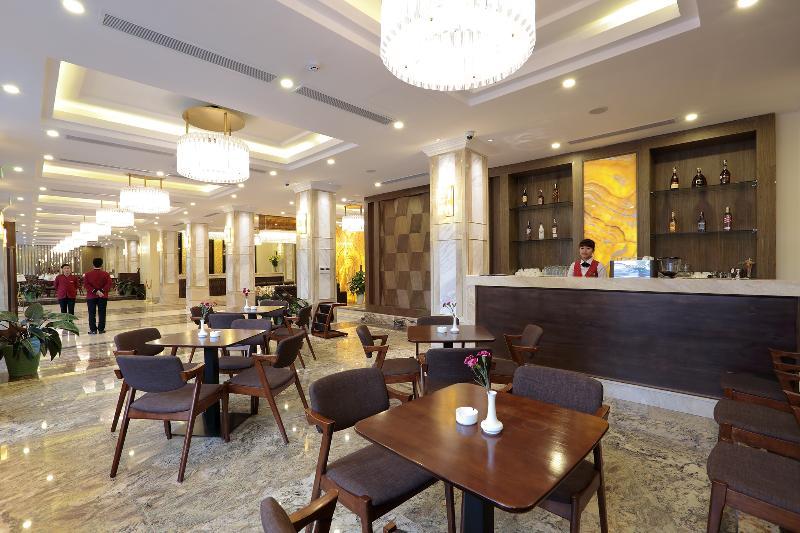 Sapa Legend Hotel&Spa Buitenkant foto