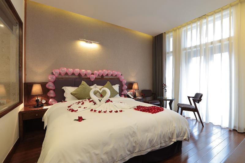 Sapa Legend Hotel&Spa Buitenkant foto